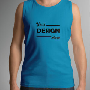 Men's tank top 2